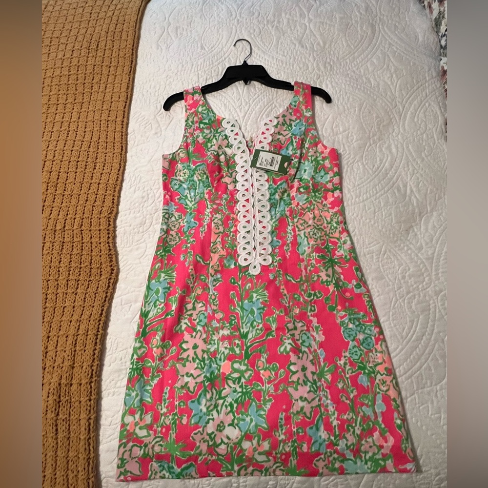 Lilly Pulitzer NWT Shift Dress